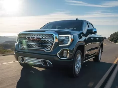 Brand New GMC Sierra For Sale in Amman , Amman-Governorate #23256 - 1  image 