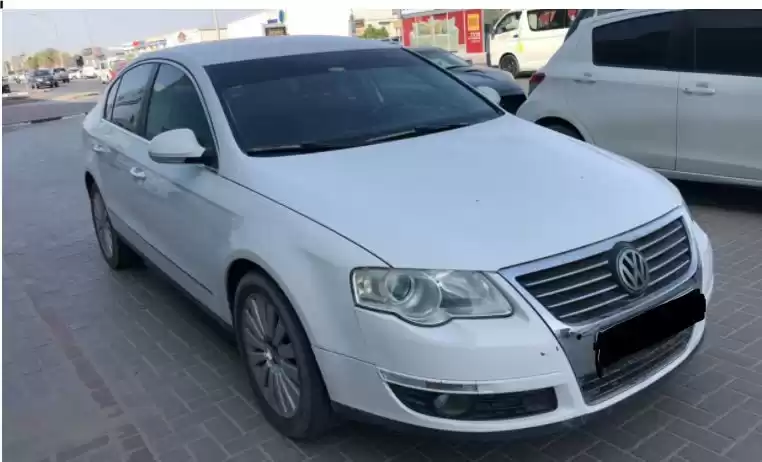 Brand New Volkswagen Passat For Sale in Amman #23264 - 1  image 