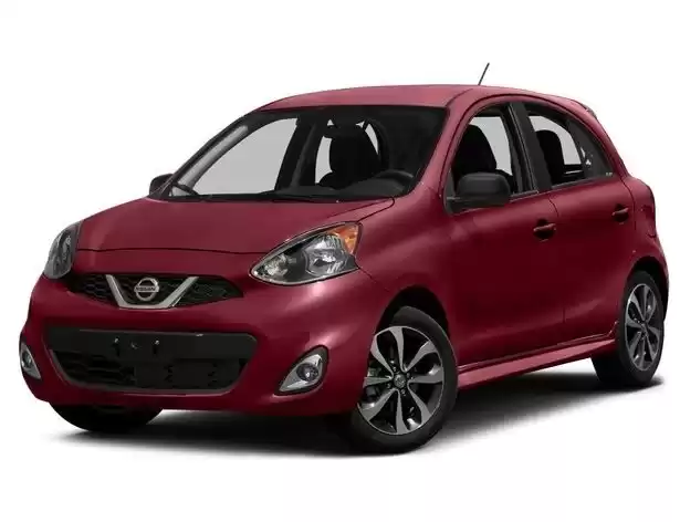 Brand New Nissan Micra For Sale in Amman #23267 - 1  image 