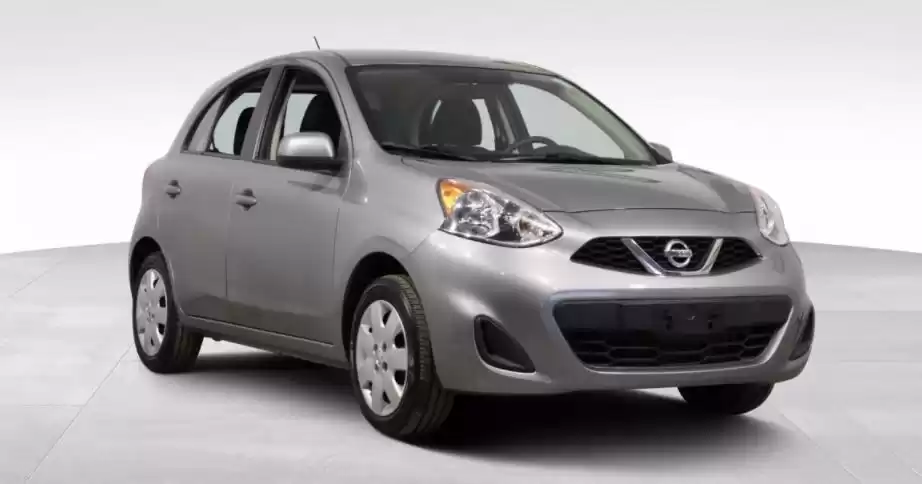 Brand New Nissan Micra For Sale in Amman #23268 - 1  image 