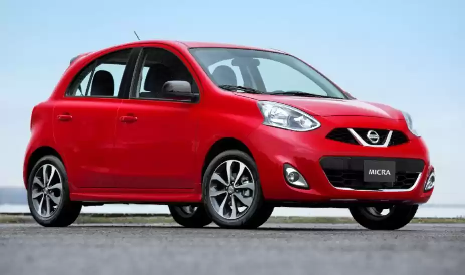 Brand New Nissan Micra For Sale in Amman #23269 - 1  image 