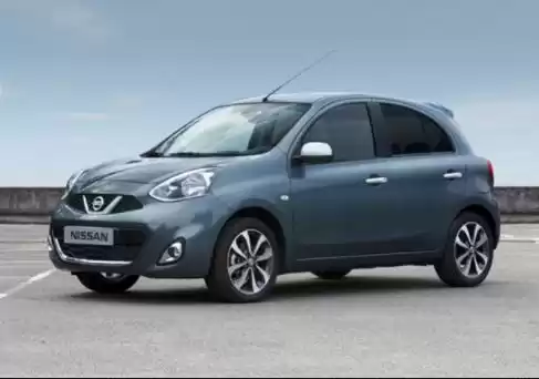 Brand New Nissan Micra For Sale in Amman #23271 - 1  image 