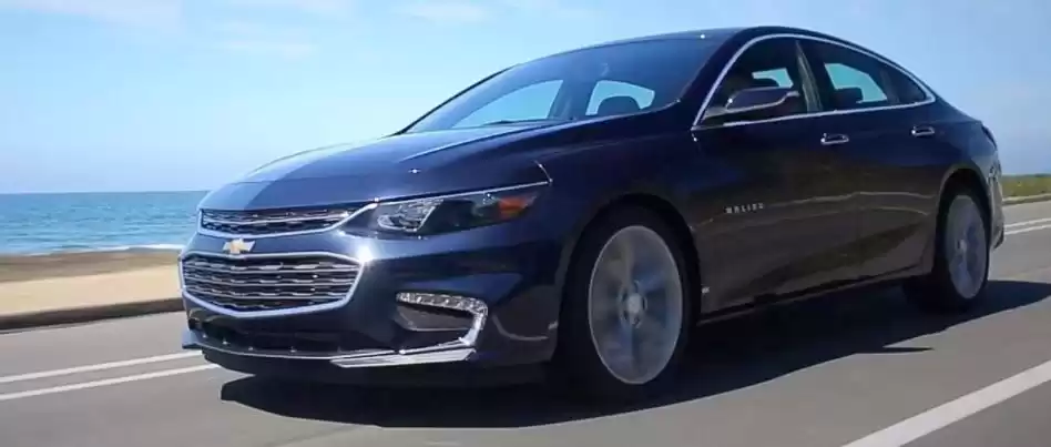 Nuevo Chevrolet Malibu Venta en Amán #23273 - 1  image 
