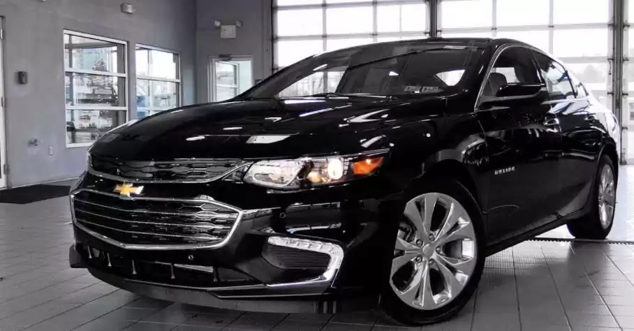 Nuevo Chevrolet Malibu Venta en Amán #23275 - 1  image 