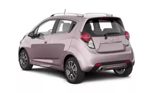 Yepyeni Chevrolet Spark Hatchback Satılık içinde Amman #23278 - 1  image 