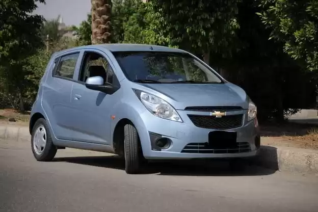 Nouveau Chevrolet Spark Hatchback À vendre au Amman #23280 - 1  image 