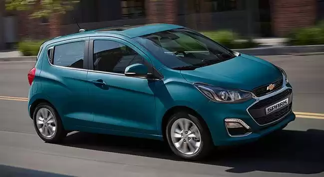 Nouveau Chevrolet Spark Hatchback À vendre au Amman #23281 - 1  image 