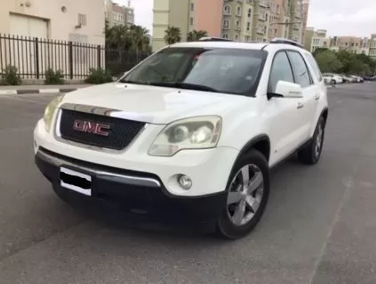 Brand New GMC Acadia SUV For Sale in Zarqa-Governorate #23292 - 1  image 