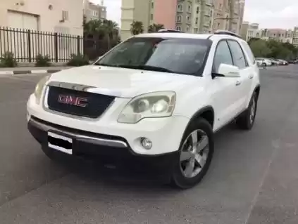 Brand New GMC Acadia SUV For Sale in Amman #23292 - 1  image 
