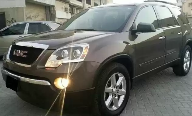 Brand New GMC Acadia SUV For Sale in Amman #23294 - 1  image 