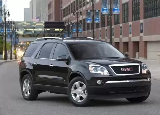 Brand New GMC Acadia SUV For Sale in Amman #23295 - 1  image 