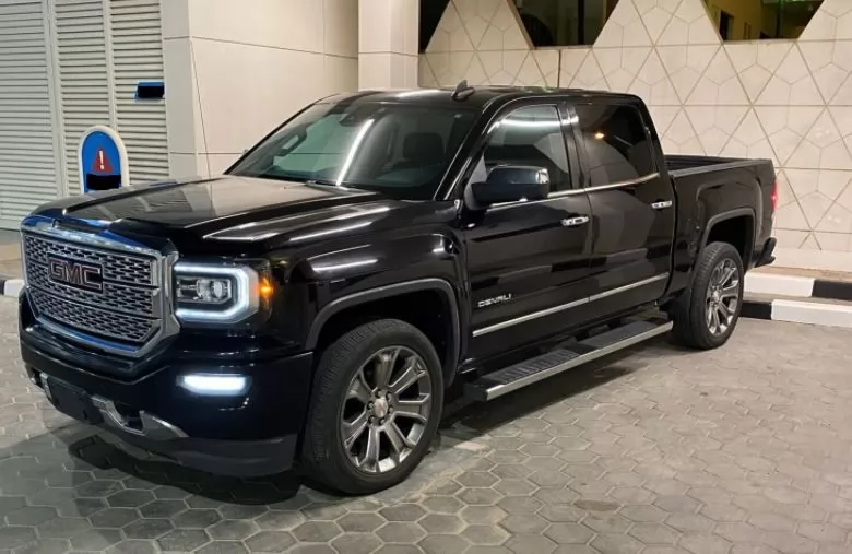 Brand New GMC Sierra For Sale in  Amman  ,  Ain-Albasha-District  ,  Amman-Governorate #23297 - 1  image 