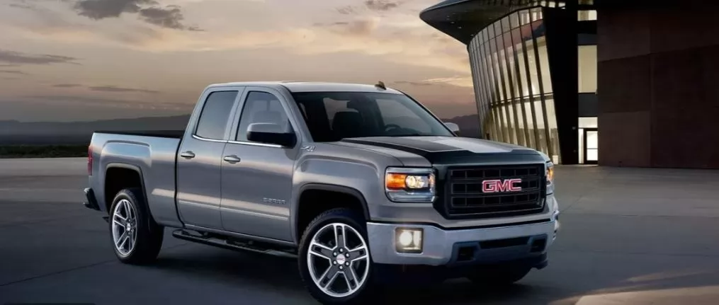 Brand New GMC Sierra For Sale in  Amman  ,  Ain-Albasha-District  ,  Amman-Governorate #23300 - 1  image 