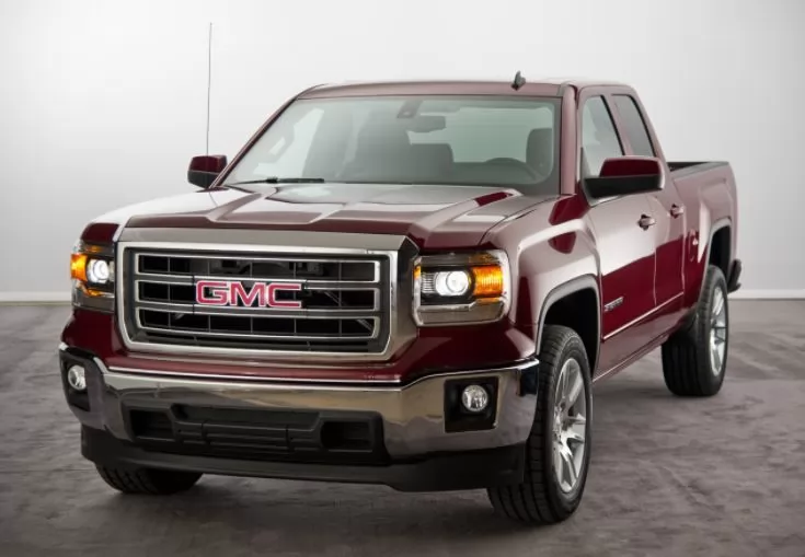 Brand New GMC Sierra For Sale in Zarqa-Governorate #23301 - 1  image 