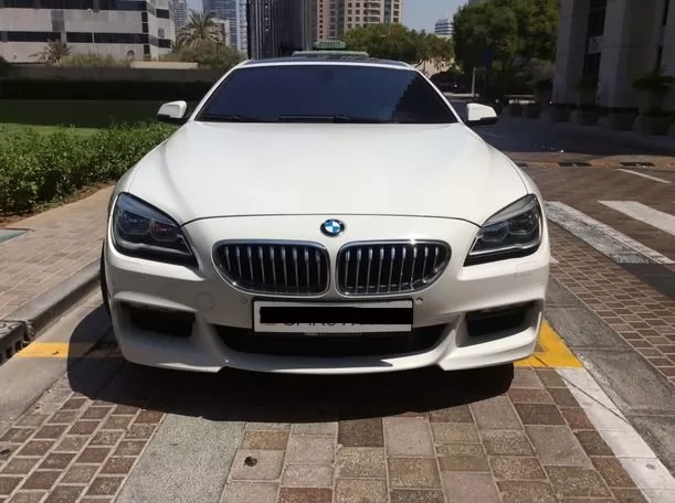 Gebraucht BMW M6 Zu verkaufen in Dubai #23313 - 1  image 