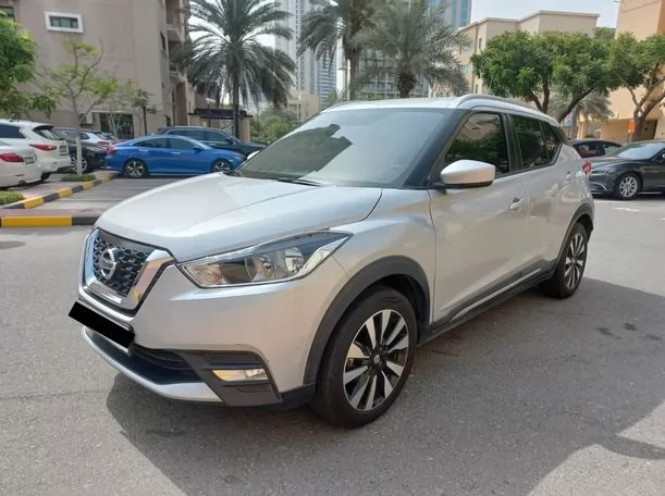 Gebraucht Nissan Kicks Zu verkaufen in Dubai #23318 - 1  image 