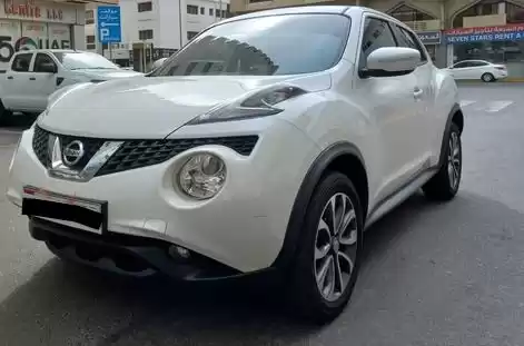 Used Nissan Juke For Sale in Dubai #23319 - 1  image 