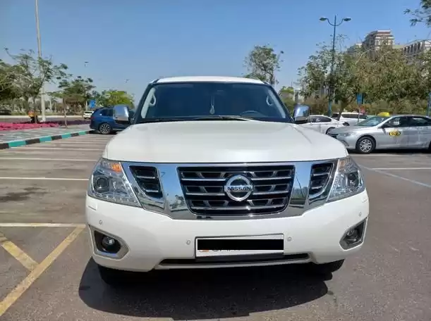 Used Nissan Patrol For Sale in Dubai #23320 - 1  image 