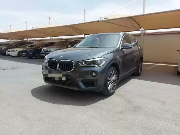 Kullanılmış BMW X1 Satılık içinde Dubai #23322 - 1  image 