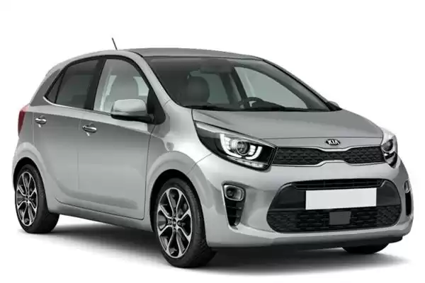 Used Kia Picanto For Rent in Dubai #23324 - 1  image 