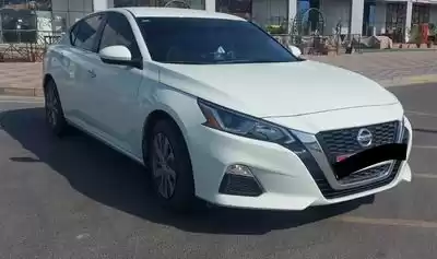 Used Nissan Altima For Sale in Dubai #23326 - 1  image 