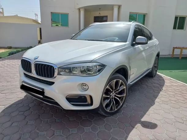 Used BMW X6 For Sale in Dubai #23329 - 1  image 