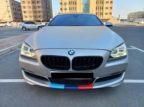 مستعملة BMW 640 للبيع في دبي #23330 - 1  صورة 