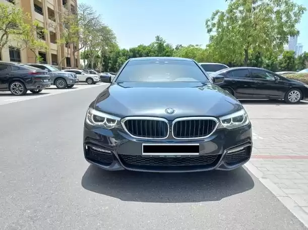 Used BMW 520i For Sale in Dubai #23333 - 1  image 