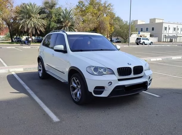 Used BMW X5 For Sale in Dubai #23338 - 1  image 
