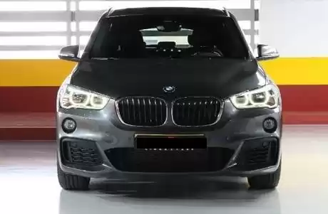 Kullanılmış BMW X1 Satılık içinde Dubai #23339 - 1  image 