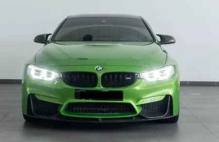Used BMW M4 For Sale in Dubai #23342 - 1  image 