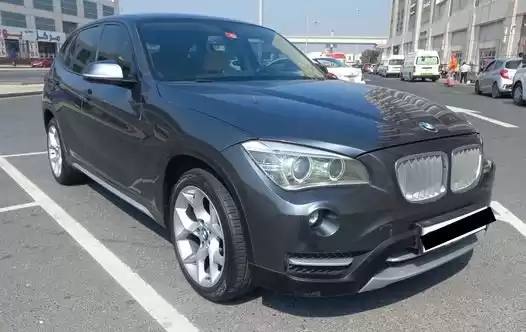 Used BMW X1 For Sale in Dubai #23344 - 1  image 