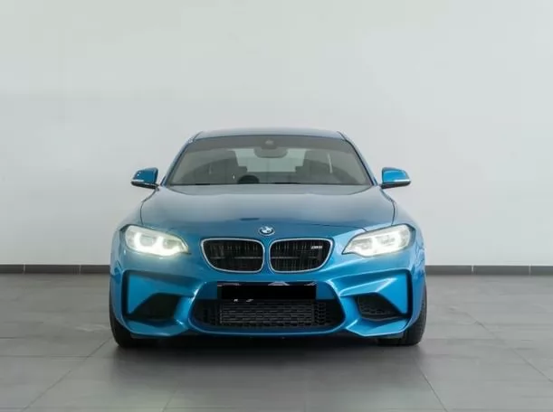 Used BMW M2 For Sale in Dubai #23345 - 1  image 