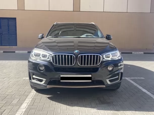 Used BMW X6 For Sale in Dubai #23347 - 1  image 
