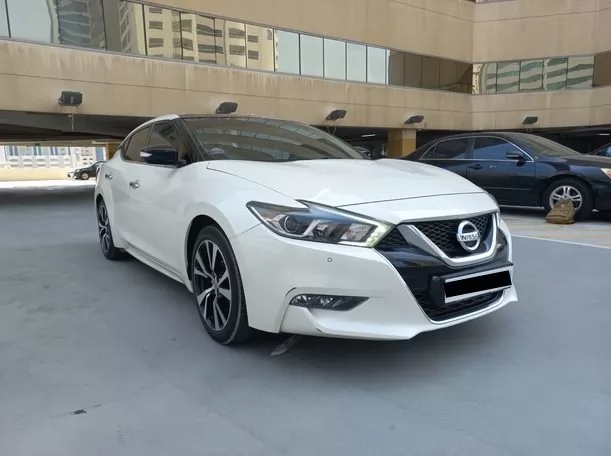 Used Nissan Maxima For Rent in Dubai #23357 - 1  image 