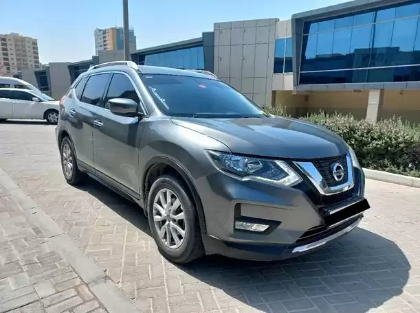 Used Nissan X-Trail For Rent in Dubai #23365 - 1  image 