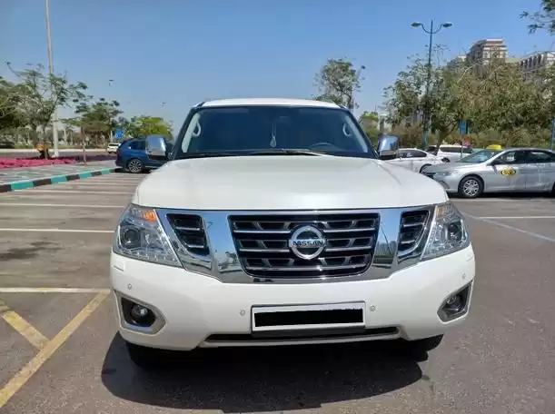 Used Nissan Patrol For Sale in Dubai #23368 - 1  image 