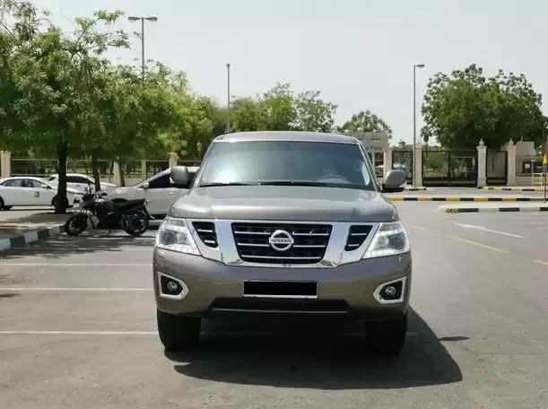 Kullanılmış Nissan Patrol Satılık içinde Dubai #23369 - 1  image 