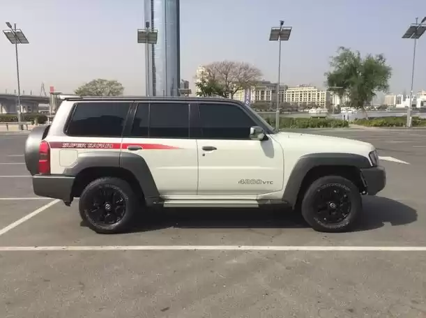 مستعملة Nissan Patrol للبيع في دبي #23372 - 1  صورة 