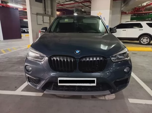 مستعملة BMW X1 للبيع في دبي #23373 - 1  صورة 