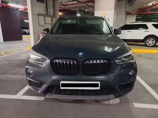 Kullanılmış BMW X1 Satılık içinde Dubai #23373 - 1  image 