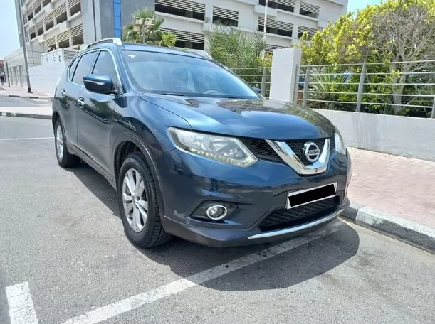 Used Nissan X-Trail For Sale in Dubai #23374 - 1  image 