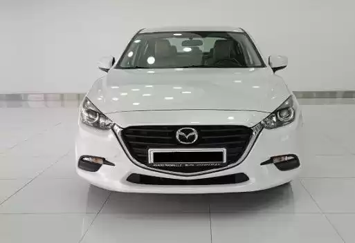 Used Mazda Mazda3 For Sale in Dubai #23378 - 1  image 