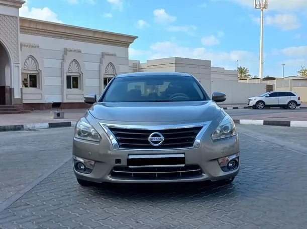 Used Nissan Altima For Sale in Dubai #23383 - 1  image 