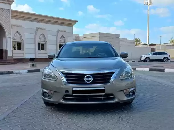 Gebraucht Nissan Altima Zu verkaufen in Dubai #23383 - 1  image 