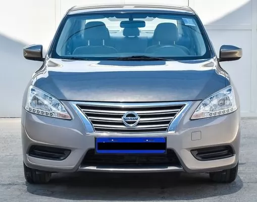 Gebraucht Nissan Sentra Zu vermieten in Dubai #23390 - 1  image 
