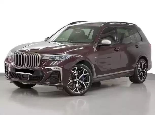 Used BMW X7 For Sale in Dubai #23394 - 1  image 