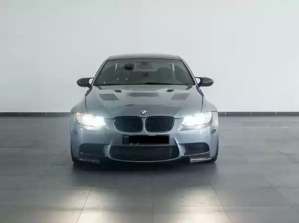 Gebraucht BMW M3 Zu verkaufen in Dubai #23396 - 1  image 