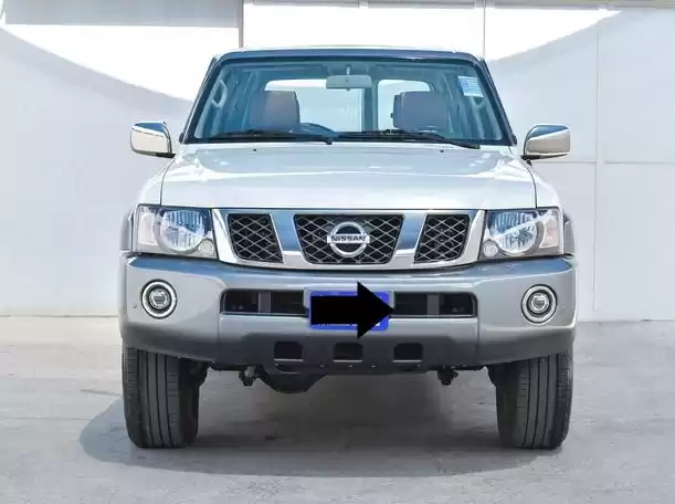 Использовал Nissan Patrol Продается в Дубай #23397 - 1  image 