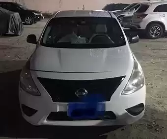 Used Nissan Sunny For Sale in Dubai #23398 - 1  image 